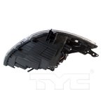 TYC 20-9302-00 Headlight Assembly - Left - view 7