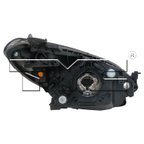 TYC 20-9302-01-9 Headlight Assembly - Left - view 4