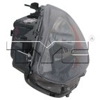 TYC 20-9302-01-9 Headlight Assembly - Left - view 5
