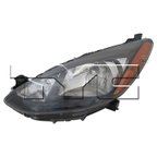 TYC 20-9302-01-9 Headlight Assembly - Left - view 1