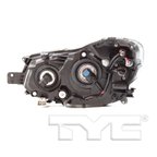 TYC 20-9303-00-9 Headlight Assembly - Right - view 7