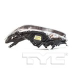 TYC 20-9303-00-9 Headlight Assembly - Right - view 8