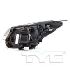 TYC 20-9303-00-9 Headlight Assembly - Right - view 4