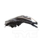 TYC 20-9303-00-9 Headlight Assembly - Right - view 6