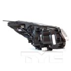 TYC 20-9304-00 Headlight Assembly - Left - view 2