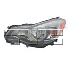 TYC 20-9304-00 Headlight Assembly - Left - view 1