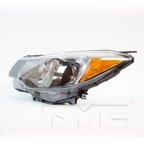 TYC 20-9304-00 Headlight Assembly - Left - view 3