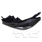 TYC 20-9304-90-9 Headlight Assembly - Left - view 6