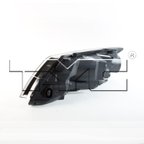TYC 20-9305-00-9 Headlight Assembly - Right - view 4