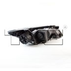 TYC 20-9306-00-9 Headlight Assembly - Left - view 6