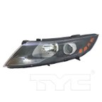 TYC 20-9306-00 Headlight Assembly - Left - view 1