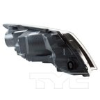 TYC 20-9306-00 Headlight Assembly - Left - view 4