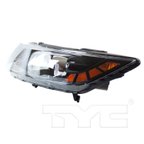 TYC 20-9306-00 Headlight Assembly - Left - view 5