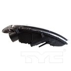 TYC 20-9306-00 Headlight Assembly - Left - view 7