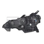 TYC 20-9307-00-9 Headlight Assembly - Right - view 6