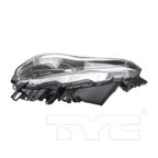 TYC 20-9308-00-1 Headlight Assembly - Left - view 8
