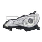 TYC 20-9308-00-9 Headlight Assembly - Left - view 2