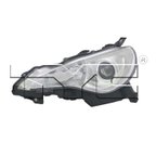 TYC 20-9308-00 Headlight Assembly - Left - view 1