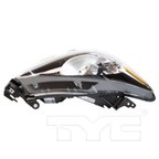 TYC 20-9309-00 Headlight Assembly - Right - view 6
