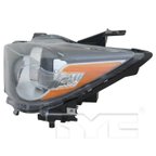 TYC 20-9310-01-9 Headlight Assembly - Left - view 5
