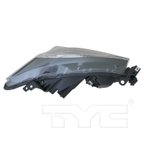 TYC 20-9310-01-9 Headlight Assembly - Left - view 6