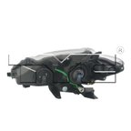 TYC 20-9311-00 Headlight Assembly - Right - view 2