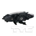 TYC 20-9311-01-9 Headlight Assembly - Right - view 7