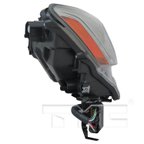 TYC 20-9313-00 Headlight Assembly - Right - view 3