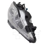 TYC 20-9313-91-9 Headlight Assembly - Right - view 4