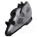 TYC 20-9314-01-9 Headlight Assembly - Left - view 2
