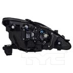 TYC 20-9314-01-9 Headlight Assembly - Left - view 8