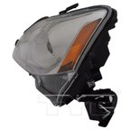 TYC 20-9314-01-9 Headlight Assembly - Left - view 3