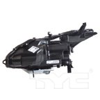 TYC 20-9321-00 Headlight Assembly - Right - view 3