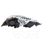 TYC 20-9321-00 Headlight Assembly - Right - view 7