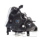 TYC 20-9322-00-9 Headlight Assembly - Left - view 7
