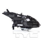 TYC 20-9322-00-9 Headlight Assembly - Left - view 4