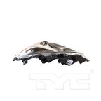 TYC 20-9322-00-9 Headlight Assembly - Left - view 6