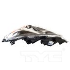TYC 20-9322-00 Headlight Assembly - Left - view 6