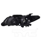 TYC 20-9323-01-9 Headlight Assembly - Right - view 8