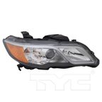 TYC 20-9323-01-9 Headlight Assembly - Right - view 1
