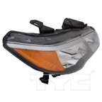 TYC 20-9323-01-9 Headlight Assembly - Right - view 3