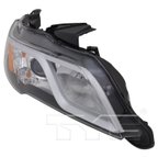 TYC 20-9323-01-9 Headlight Assembly - Right - view 4
