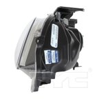 TYC 20-9323-01 Headlight Assembly - Right - view 2