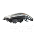 TYC 20-9323-01 Headlight Assembly - Right - view 7