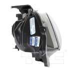 TYC 20-9324-01 Headlight Assembly - Left - view 2