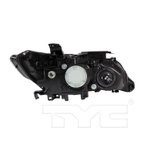 TYC 20-9324-01 Headlight Assembly - Left - view 8
