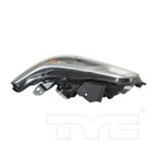 TYC 20-9324-01 Headlight Assembly - Left - view 5