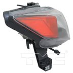TYC 20-9327-00-9 Headlight Assembly - Right - view 4