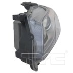 TYC 20-9328-00-9 Headlight Assembly - Left - view 5
