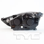 TYC 20-9333-00-9 Headlight Assembly - Right - view 7